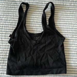 Urban Outfitters - Out from Under Black Tank Top